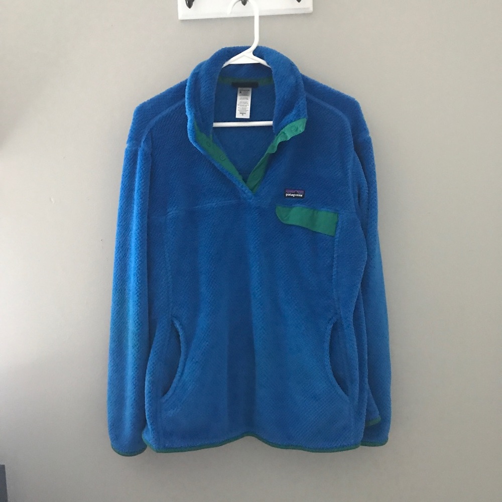 Patagonia pullover good condition size xl